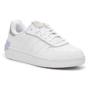 Adidas SE Sneakers white &‎ light blue leather Women’s Size 11
